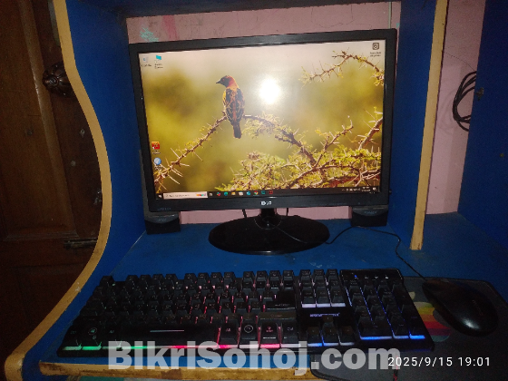ডেস্কটপ কম্পিউটার